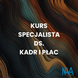 Kurs Specjalista ds. Kadr i Płac