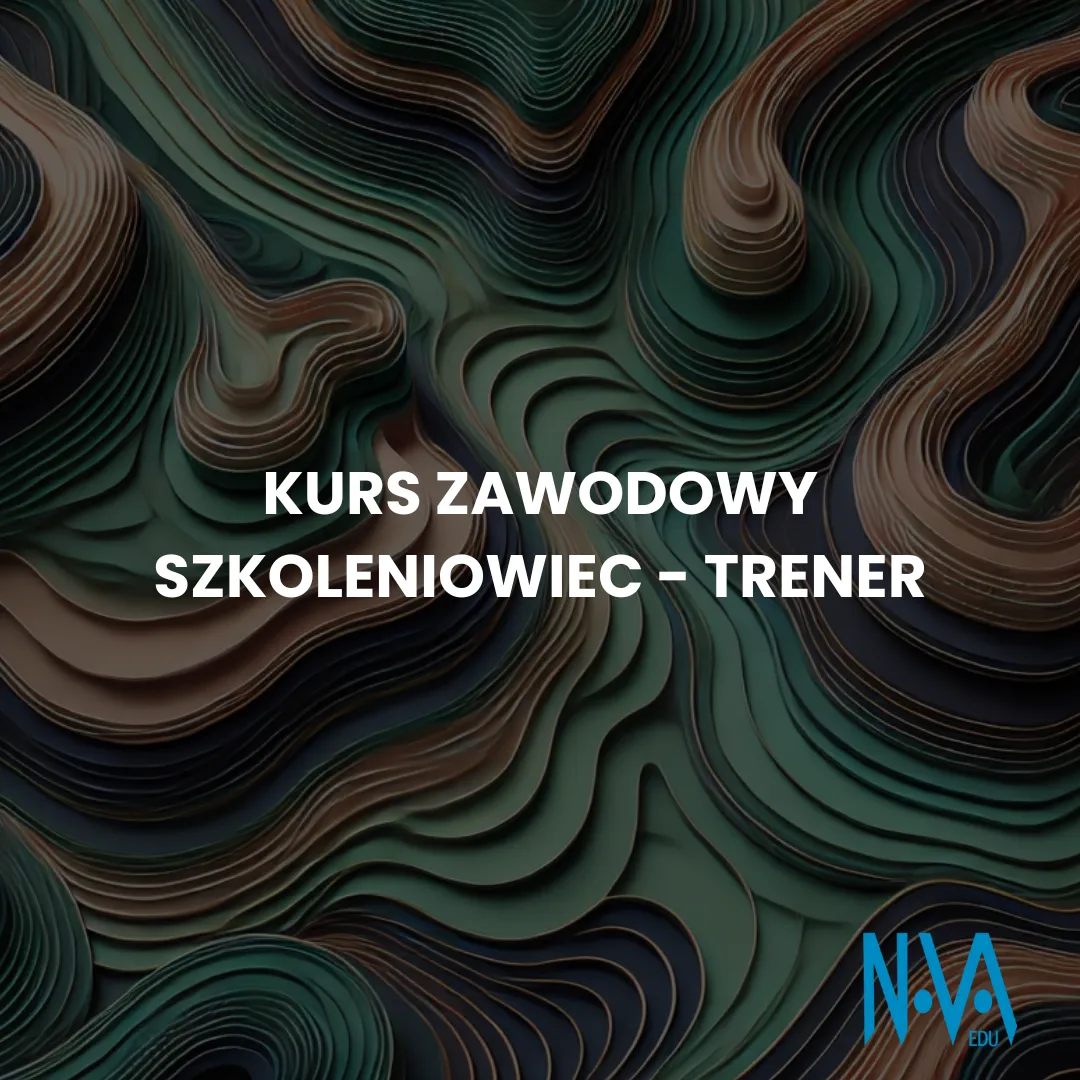 Kurs Zawodowy Szkoleniowiec - Trener