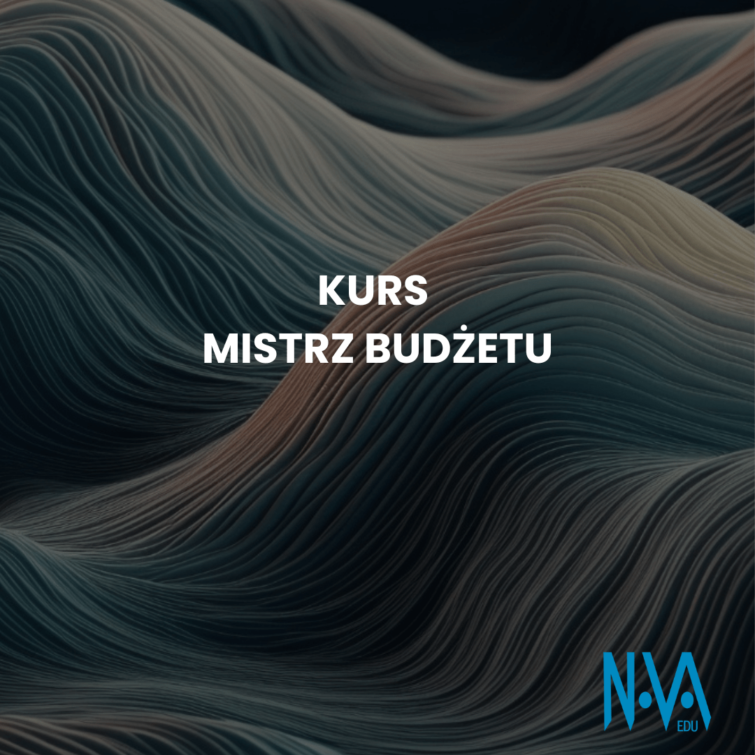 Kurs Mistrz Budżetu