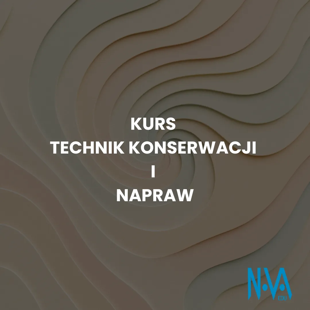 Kurs Technik Konserwacji i Napraw