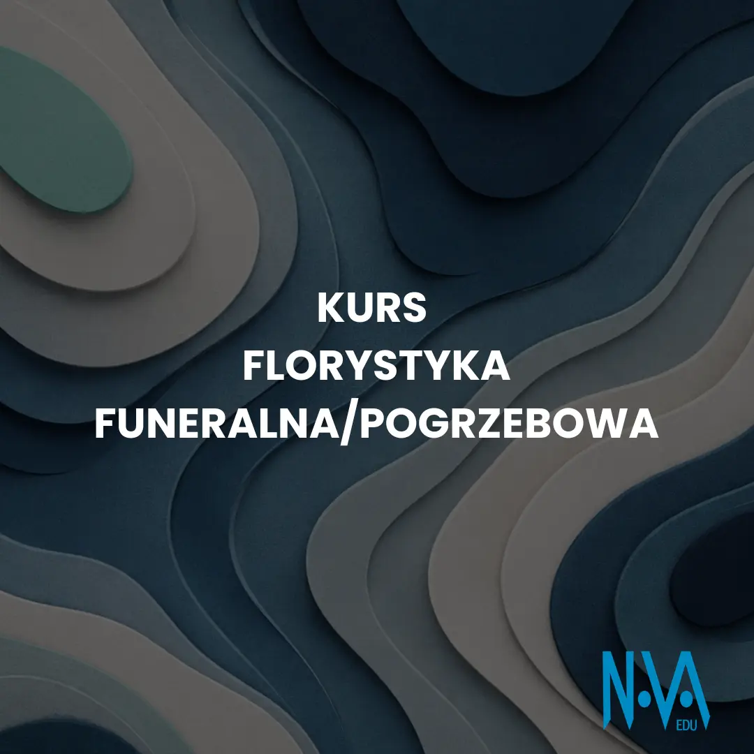 Kurs Florystyki Funeralnej